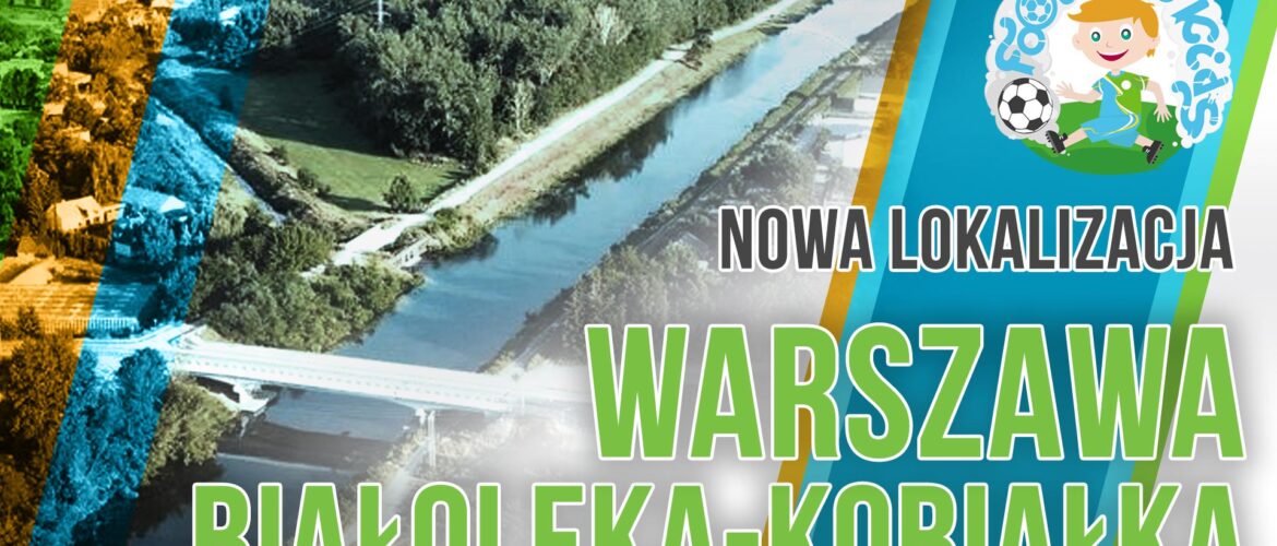 Zbieramy zapisy! Warszawa Białołęka os. Kobiałka