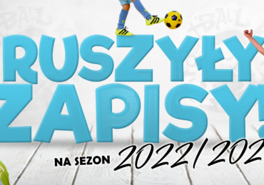 Ruszamy z sezonem 2022/2023 !!!