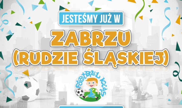 Zabrze / Ruda Śląska - nowa lokalizacja!